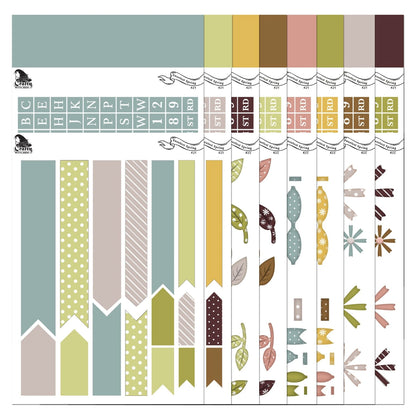 The Crafty Witches Sweetest Spring Digital Collection