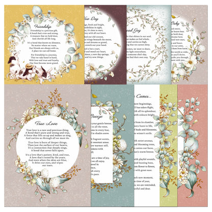The Crafty Witches Sweetest Spring Digital Collection