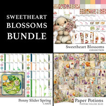 The Crafty Witches Magical Sweetheart Blossoms Complete Digital Bundle