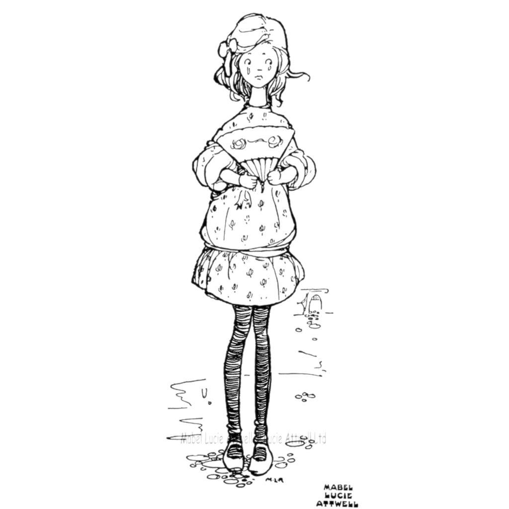 The Artistic Stamper Taller Alice