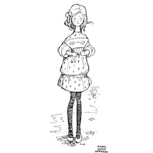 The Artistic Stamper Taller Alice