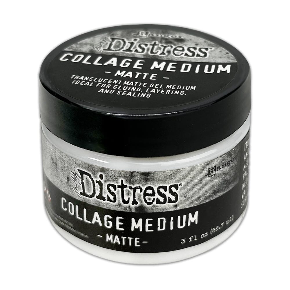 Tim Holtz Distress Collage Medium Matte (3oz)