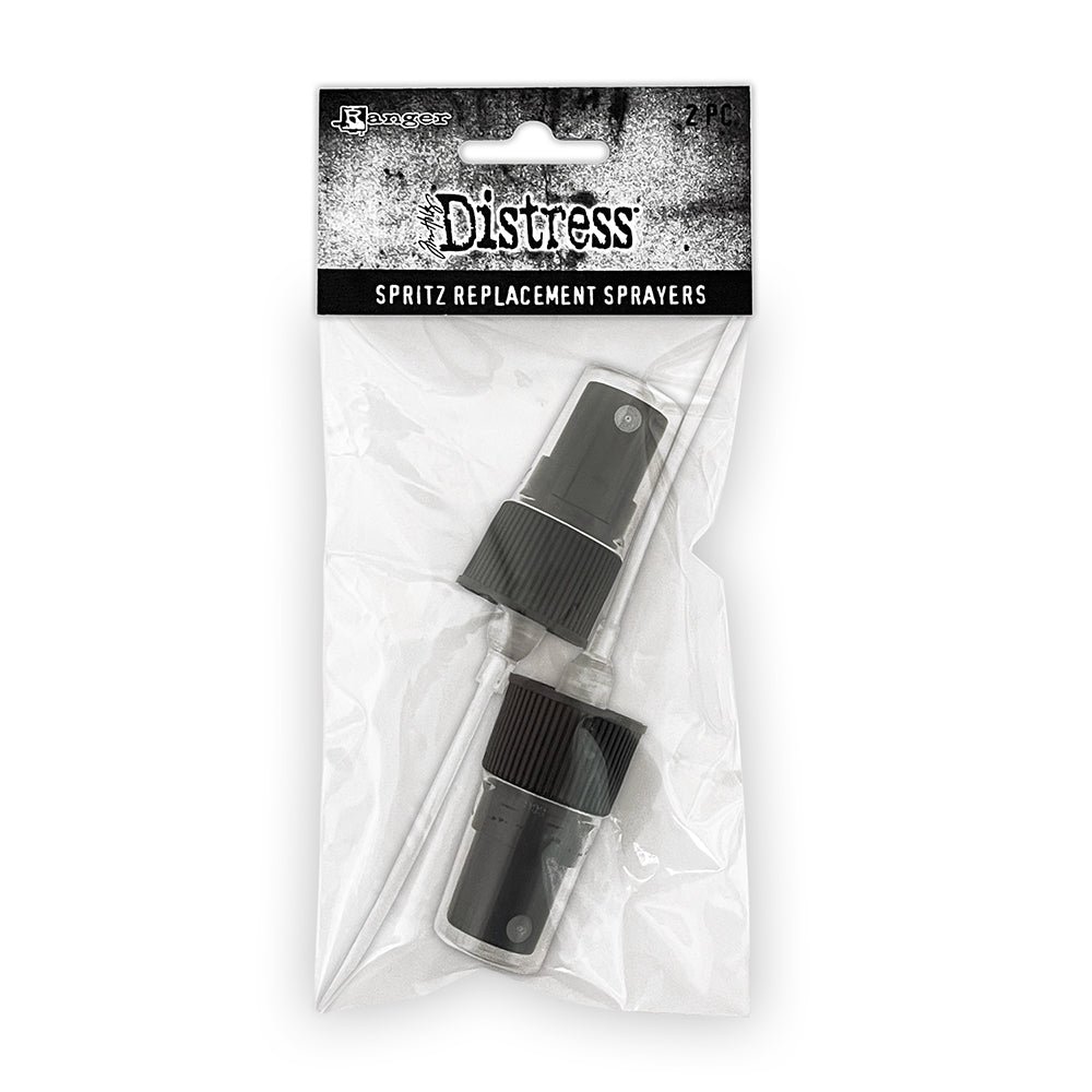 Tim Holtz Distress Spritz Replacement Sprayers - 2 Pack