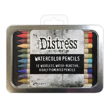 Tim Holtz Distress Watercolour Pencils