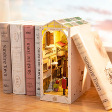 Rolife Sunshine Town - Book Nook Shelf Insert - TGB02