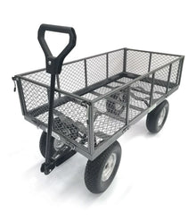 The Handy 350kg Large Garden Trolley
