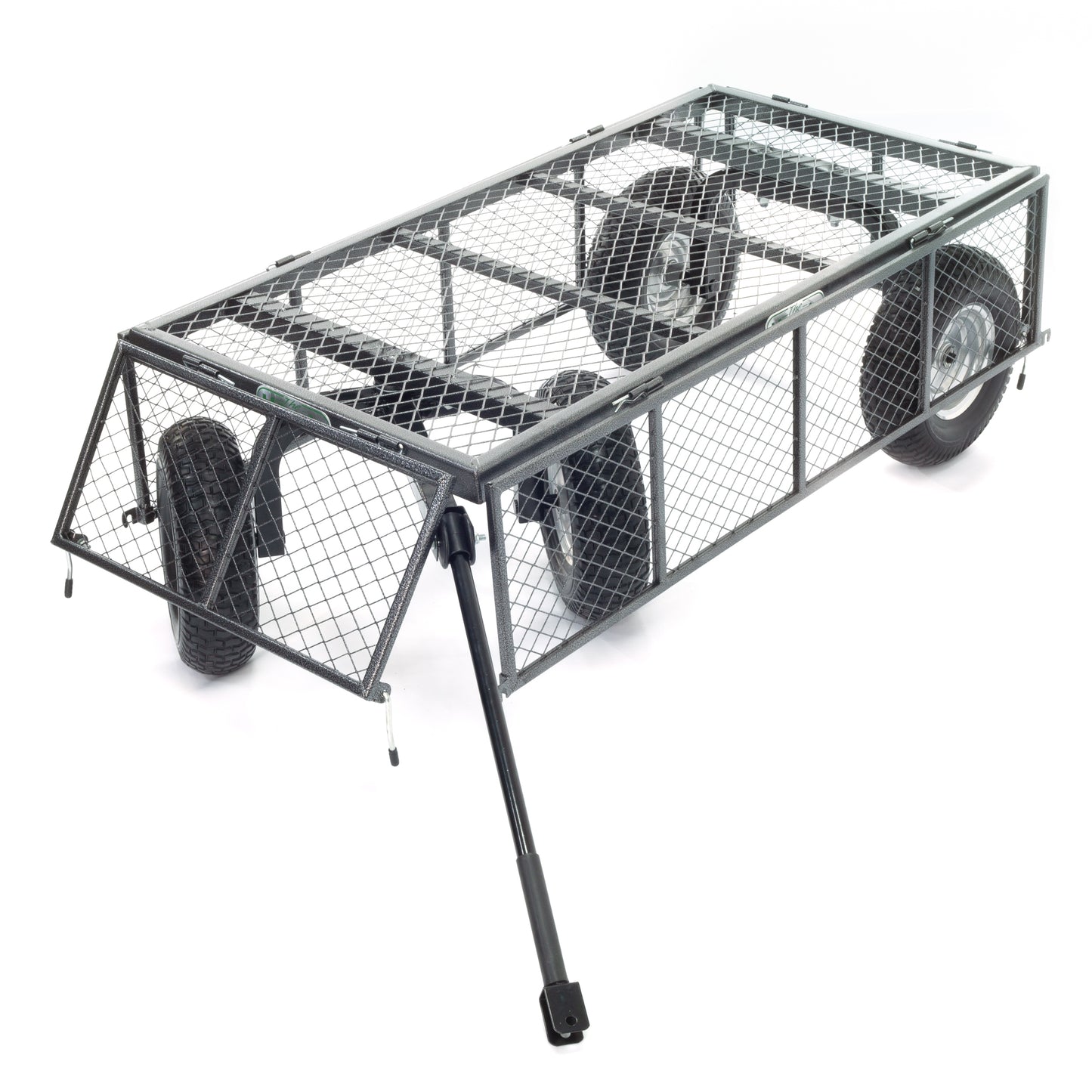The Handy 350kg Large Garden Trolley