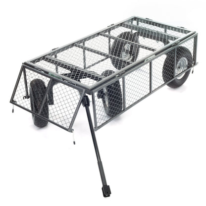 The Handy 350kg Large Garden Trolley