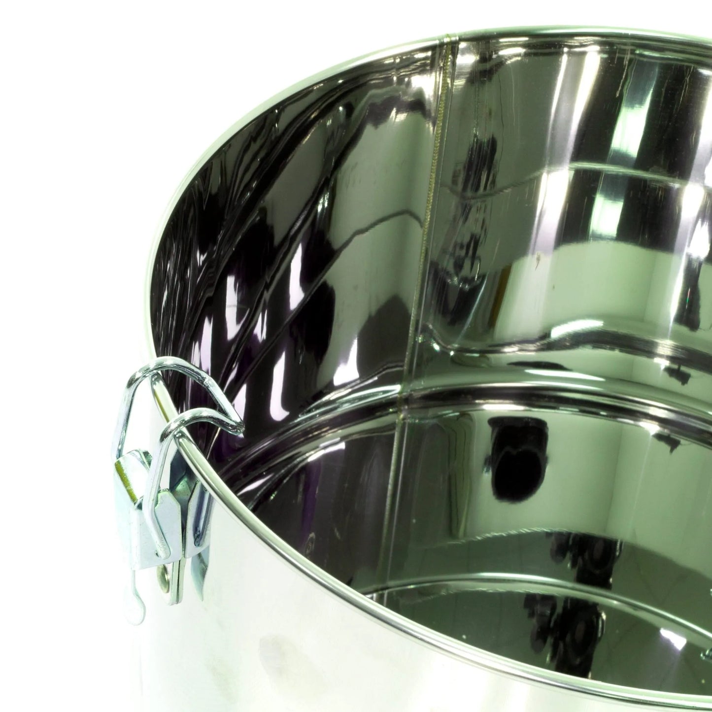 The Handy 1250W 15 Litre Stainless Steel Wet & Dry Vacuum Cleaner
