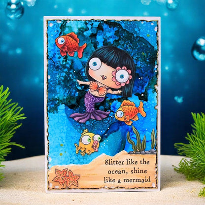 AALL & Create Die-Cutting Die Set - #DI-88 Holey Fun