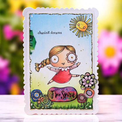 AALL & Create Die-Cutting Die Set - #DI-88 Holey Fun