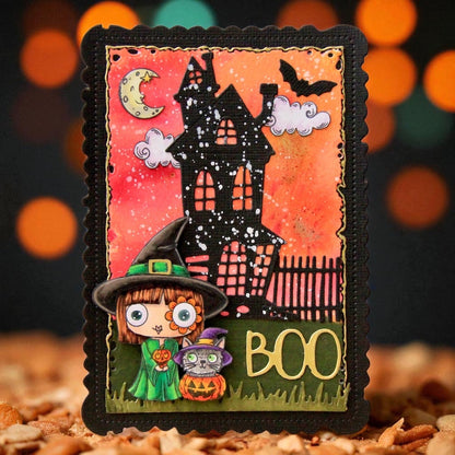 AALL & Create Die-Cutting Die Set - #DI-88 Holey Fun