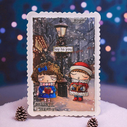 AALL & Create Die-Cutting Die Set - #DI-88 Holey Fun