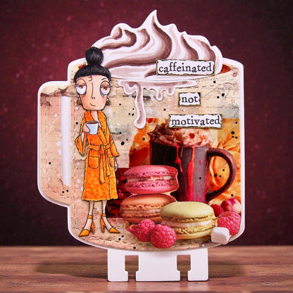 AALL & Create Die-Cutting Die Set - Warm Hug #DI-102