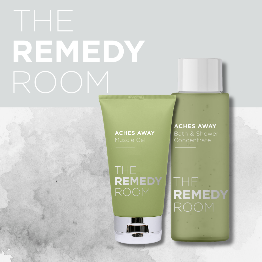 The Remedy Room Aches Away Bundle