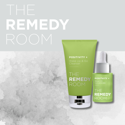 The Remedy Room Positivity & Mood Bundle