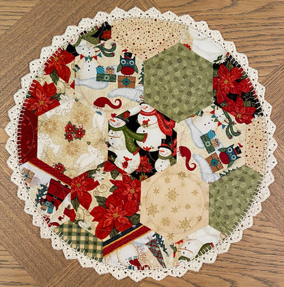 Quilter's Trading Post Dining Room Delights Pattern