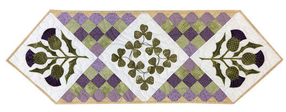 Quilter's Trading Post Flowers United Applique Blocks Pattern