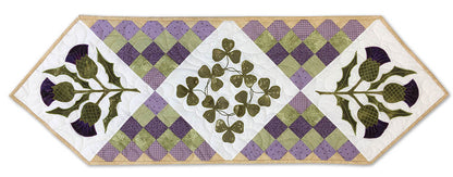 Quilter's Trading Post Flowers United Applique Blocks Pattern
