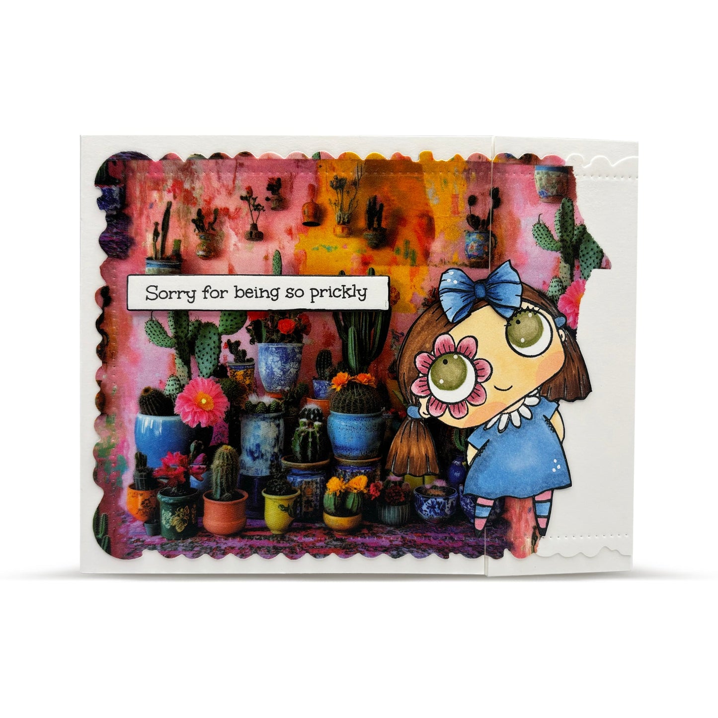 AALL & Create Die-Cutting Die Set - #DI-88 Holey Fun