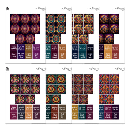 The Crafty Witches Teabag Folding Vol I Digital Collection