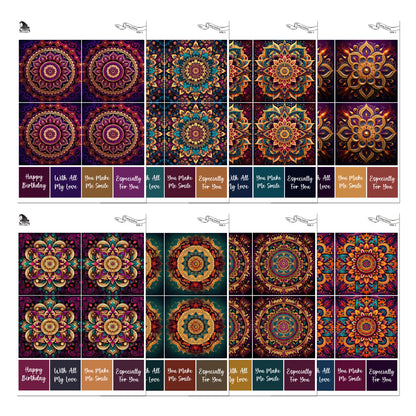 The Crafty Witches Teabag Folding Vol I Digital Collection