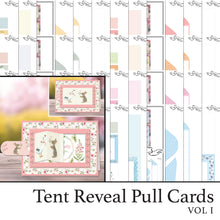 The Crafty Witches Tent Reveal Cards Vol I Digital Collection