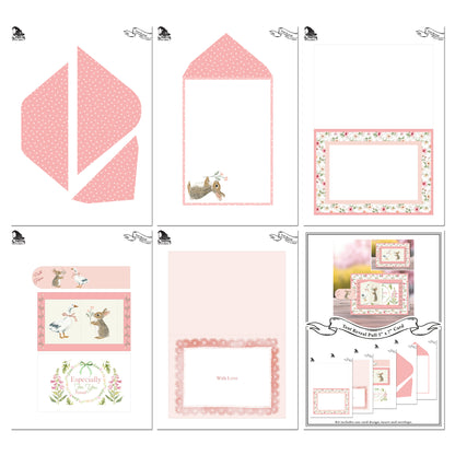 The Crafty Witches Tent Reveal Cards Vol I Digital Collection