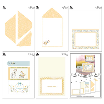 The Crafty Witches Tent Reveal Cards Vol I Digital Collection