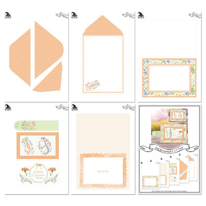 The Crafty Witches Tent Reveal Cards Vol I Digital Collection