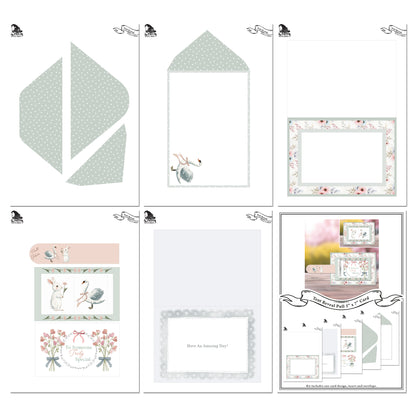 The Crafty Witches Tent Reveal Cards Vol I Digital Collection