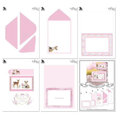 The Crafty Witches Tent Reveal Cards Vol I Digital Collection