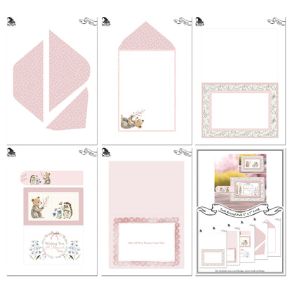 The Crafty Witches Tent Reveal Cards Vol I Digital Collection