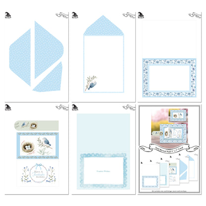 The Crafty Witches Tent Reveal Cards Vol I Digital Collection