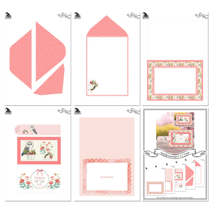 The Crafty Witches Tent Reveal Cards Vol I Digital Collection