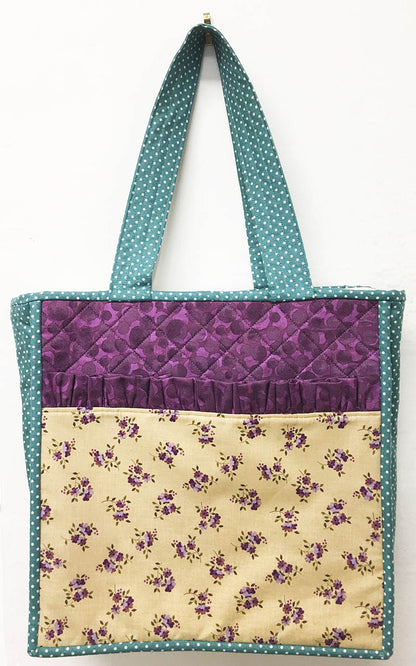 Quilter's Trading Post Flowers United Applique Blocks Pattern