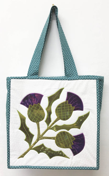 Quilter's Trading Post Flowers United Applique Blocks Pattern