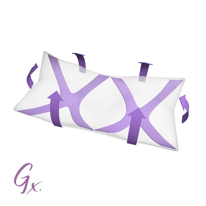 Gx Suspension Pillow - Twin Pack Medium-Firm (2nd Generation)