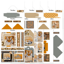 The Crafty Witches Pollyanna Pickering's Tiger Ambush Digital Collection