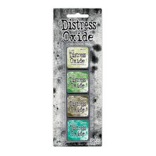 Tim Holtz Distress Mini Oxide Pads - Kit #15