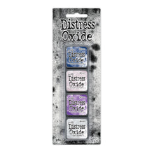 Tim Holtz Distress Mini Oxide Pads - Kit #17