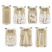 Tim Holtz Idea-ology Woodland Wonders Collection
