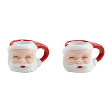 Tim Holtz Idea-ology Santa Mug