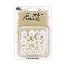 Tim Holtz Idea-ology Christmas Baubles