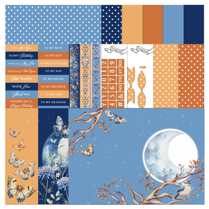 The Crafty Witches Twilight Magic Digital Collection