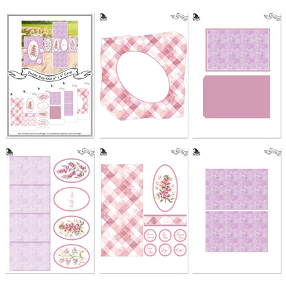 The Crafty Witches Spring Showers Digital Bundle