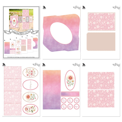 The Crafty Witches Spring Showers Digital Bundle