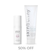 Skinbunny Under Eye Enhancer & Amino Acid Face Wash