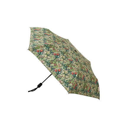 Signare Tapestry William Morris Golden Lily Shopper Bag with Umbrella