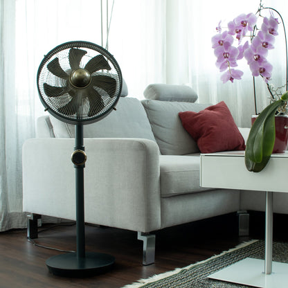 Stylies of Switzerland Uranus Pedestal fan
